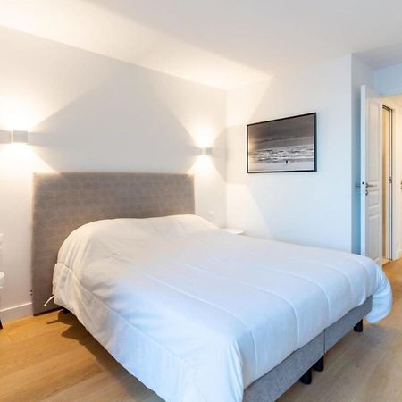 Sublime T2 rénové avec piscine tennis parking wifi Le Touquet Esterno foto